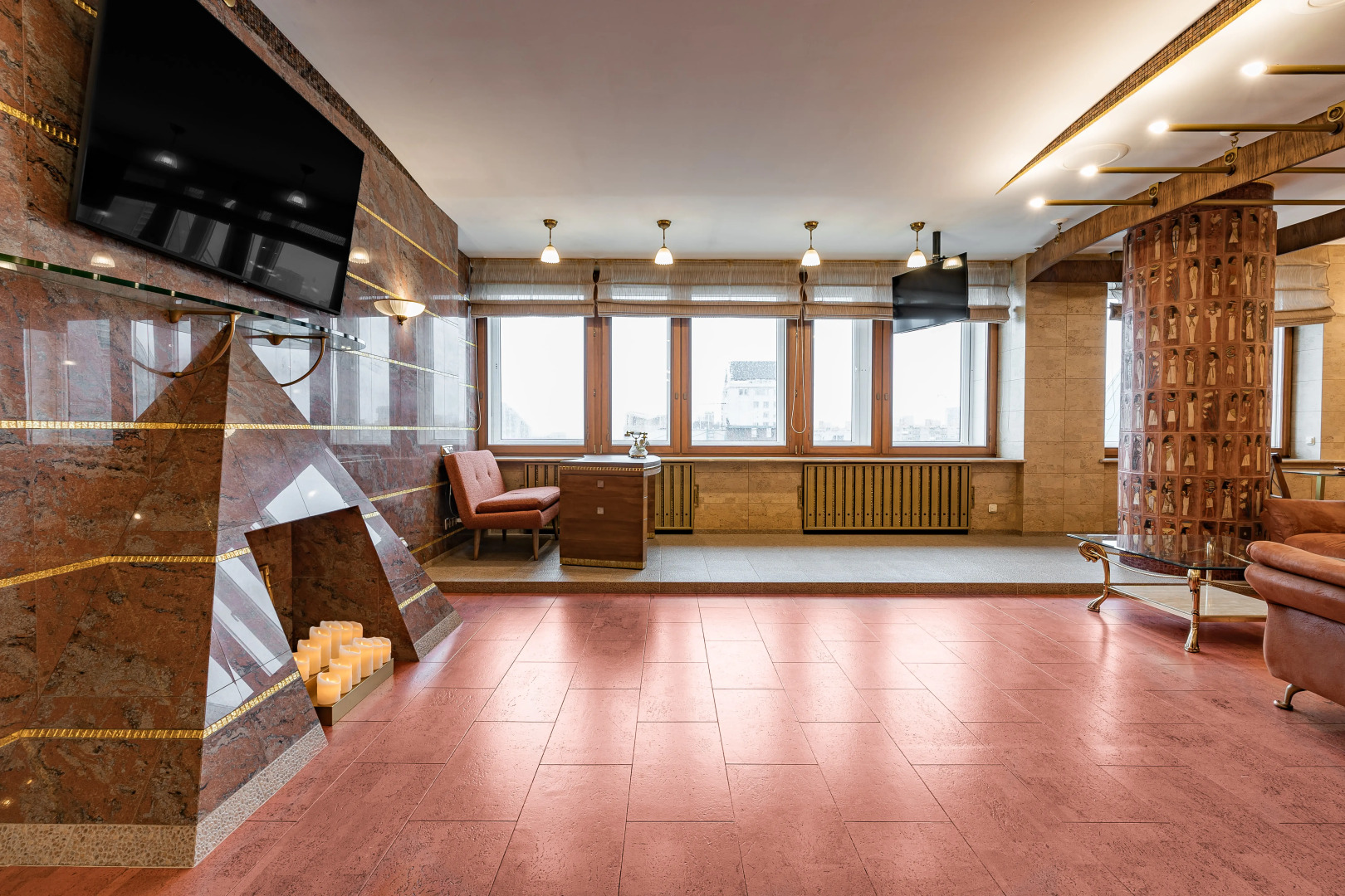 Квартира В центре