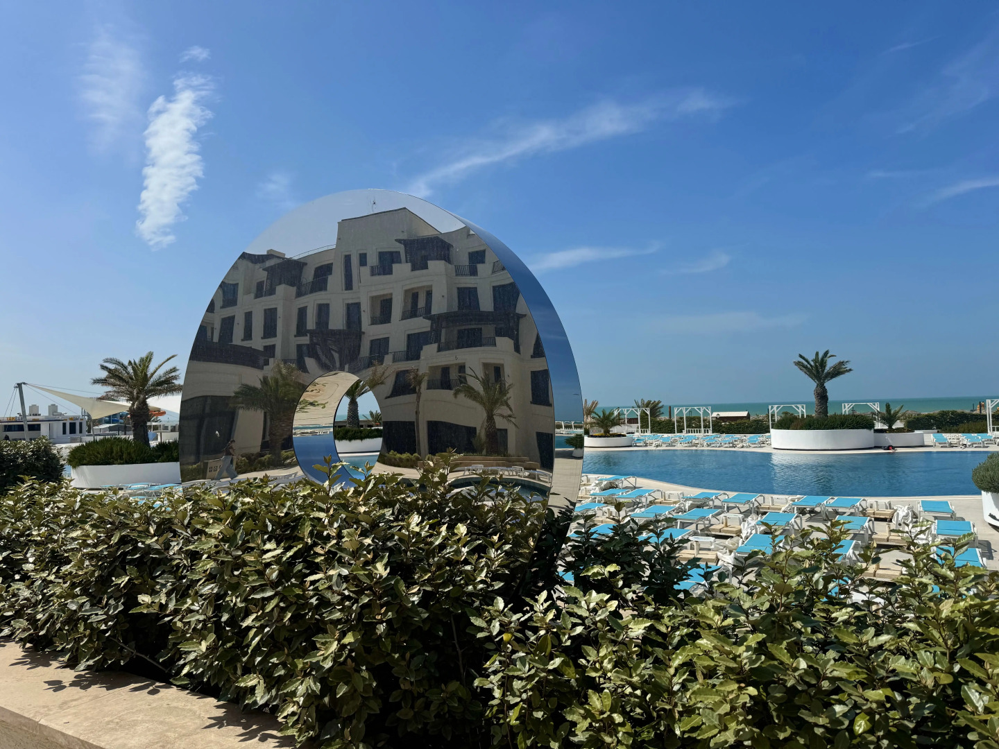 The Grand Sea Breeze Hotel