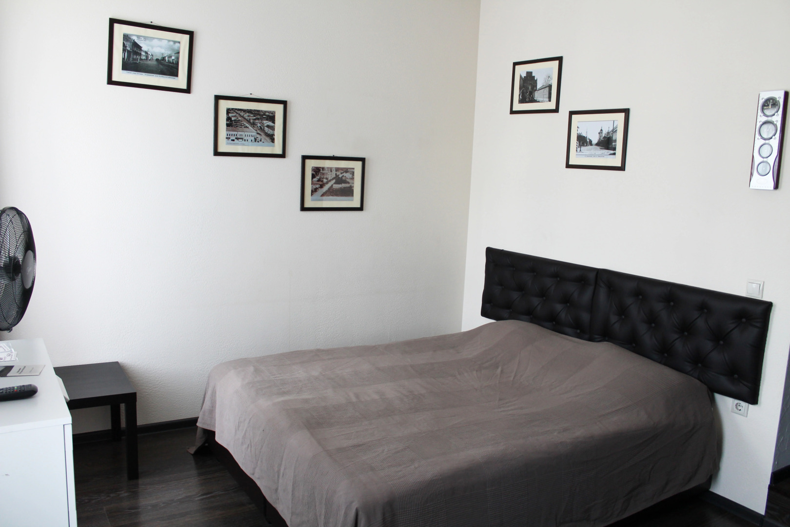 Квартира в доме купчихи Морозовой 1