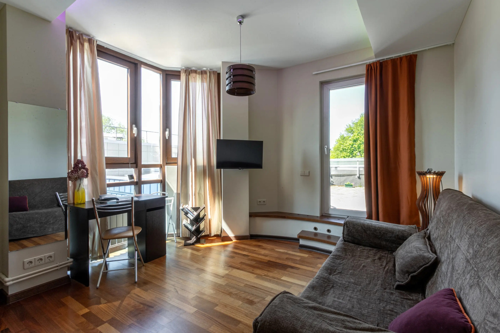 Квартира на Ленсовета 34к3