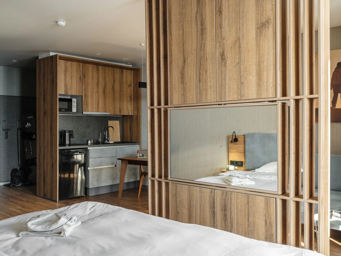 Апартаменты WOW.Aparts Шерегеш