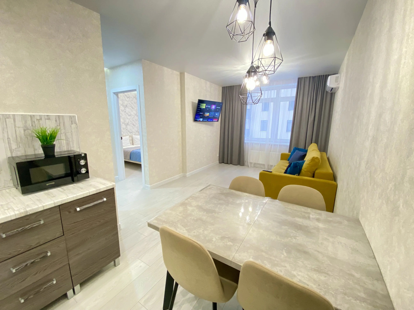 Апартаменты Нобель