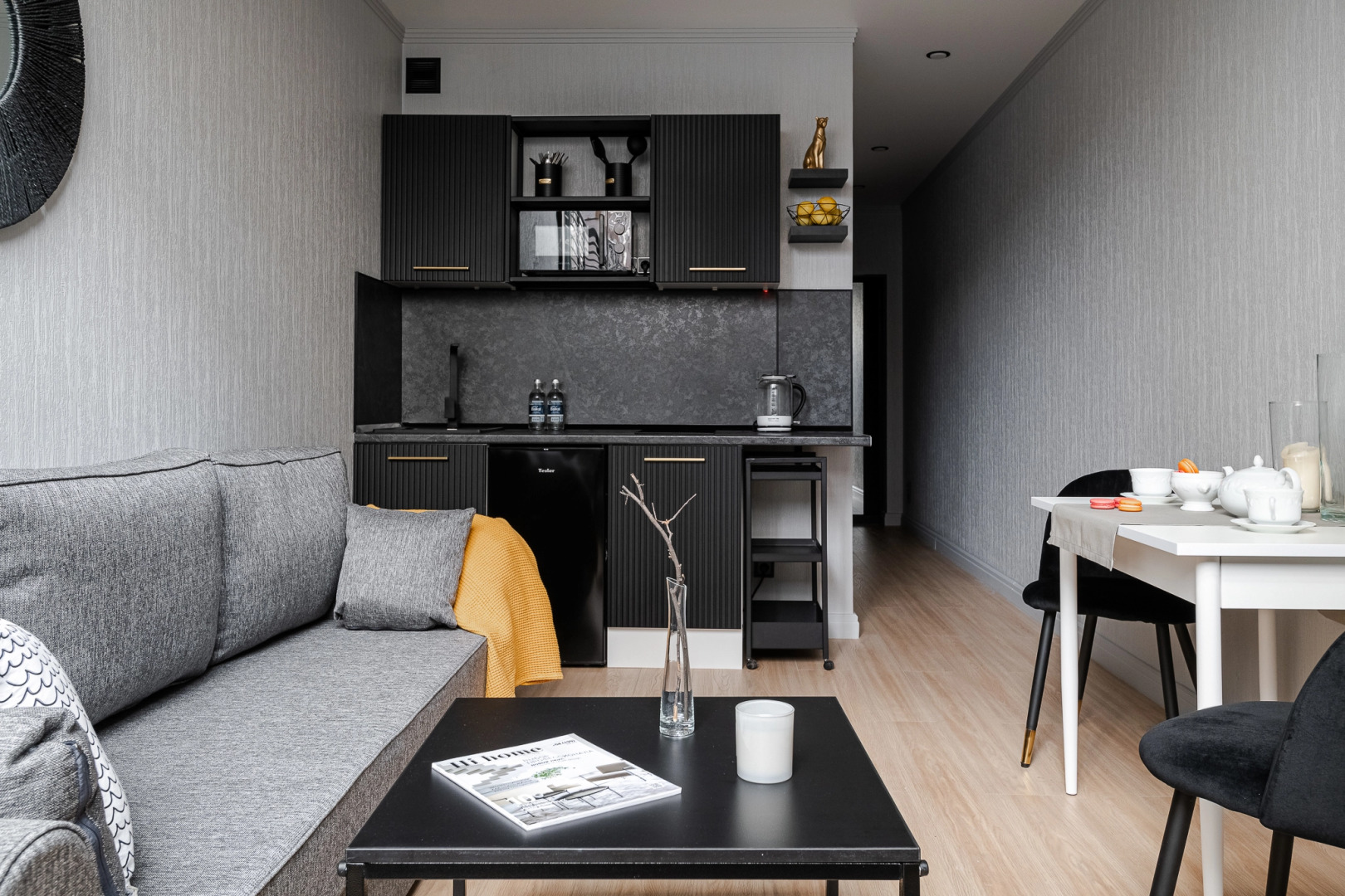 Апартаменты Comfort Life на Авиамоторной