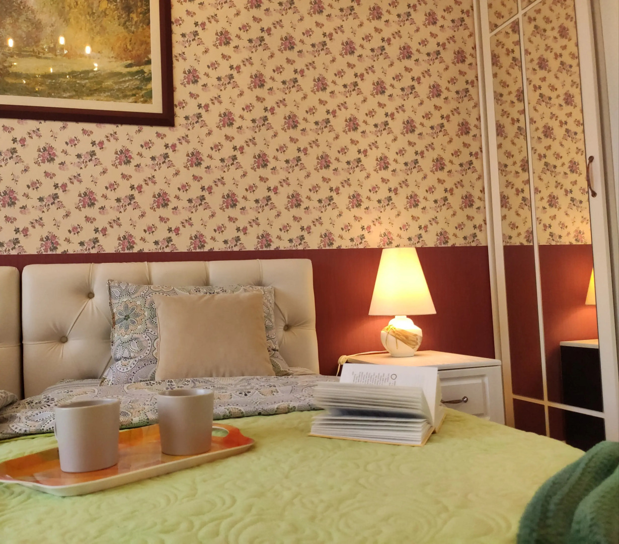 Апартаменты UnReal