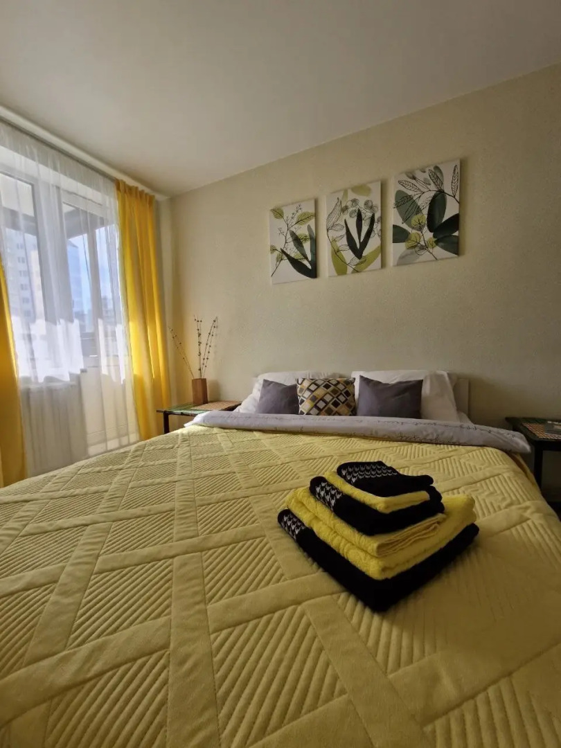 Квартира Уютная Просторная