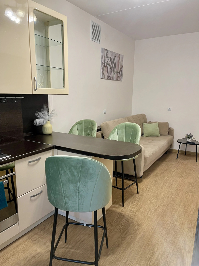 Квартира Уютная недалеко от Центра Ярославля