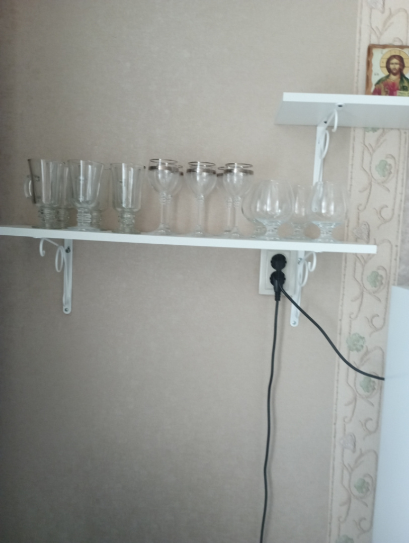 Квартира Сталинка на Волге
