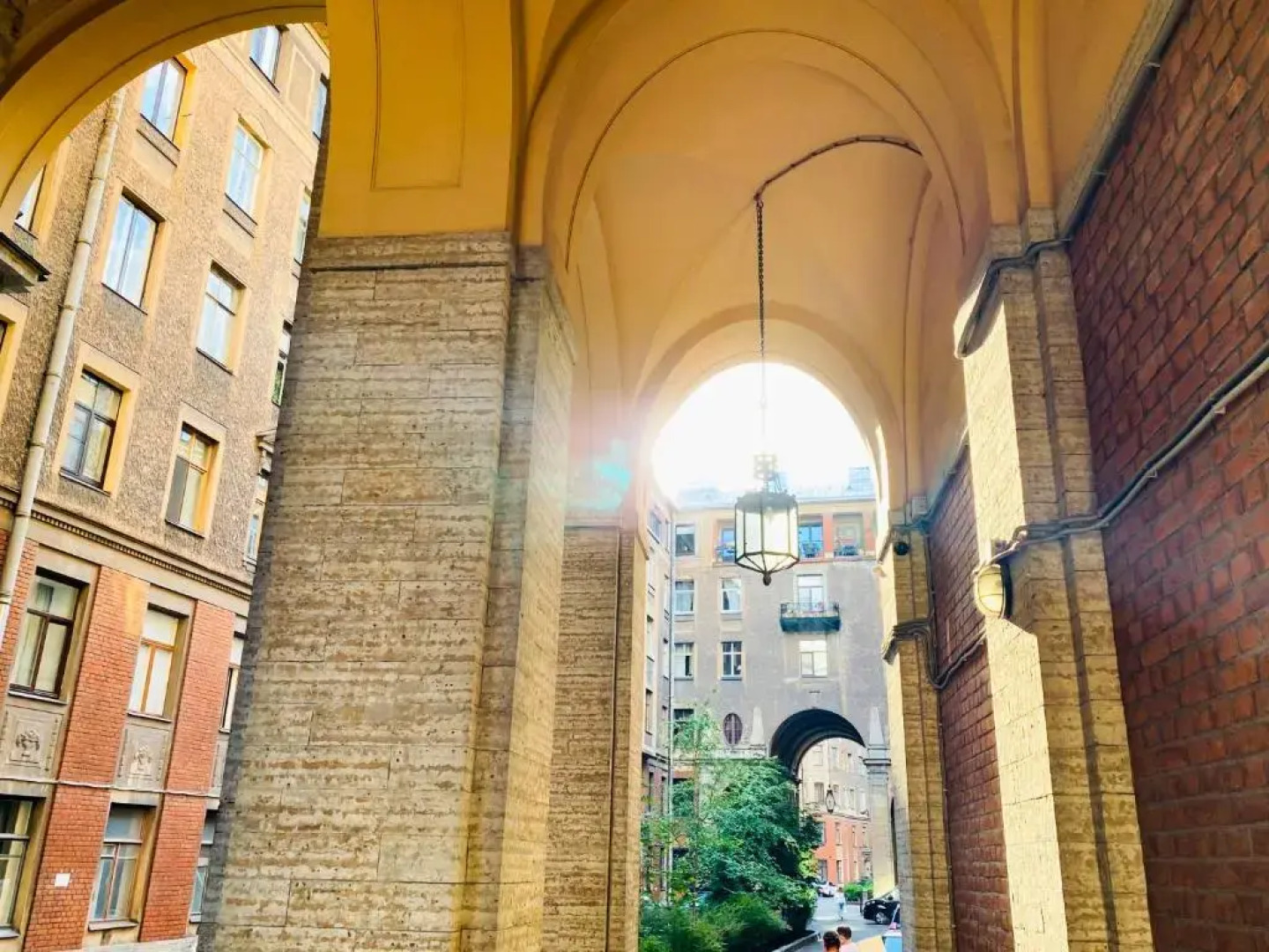 Апартаменты Art Fontanka River