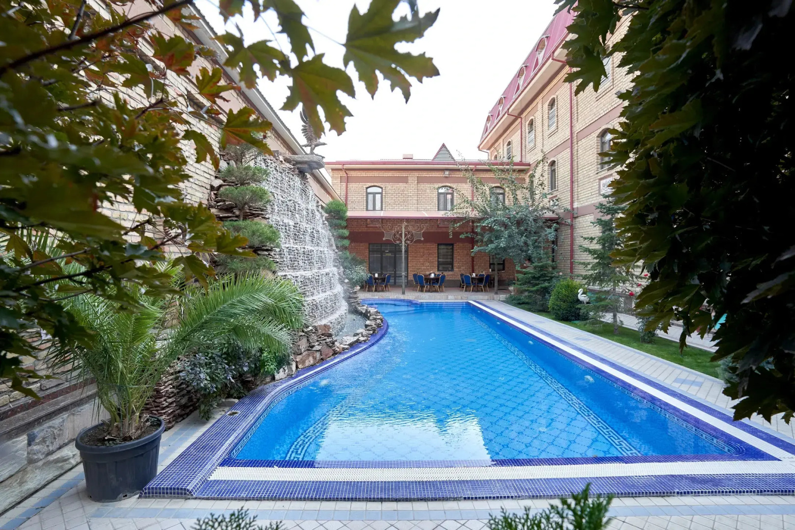 Отель Rakat Plaza