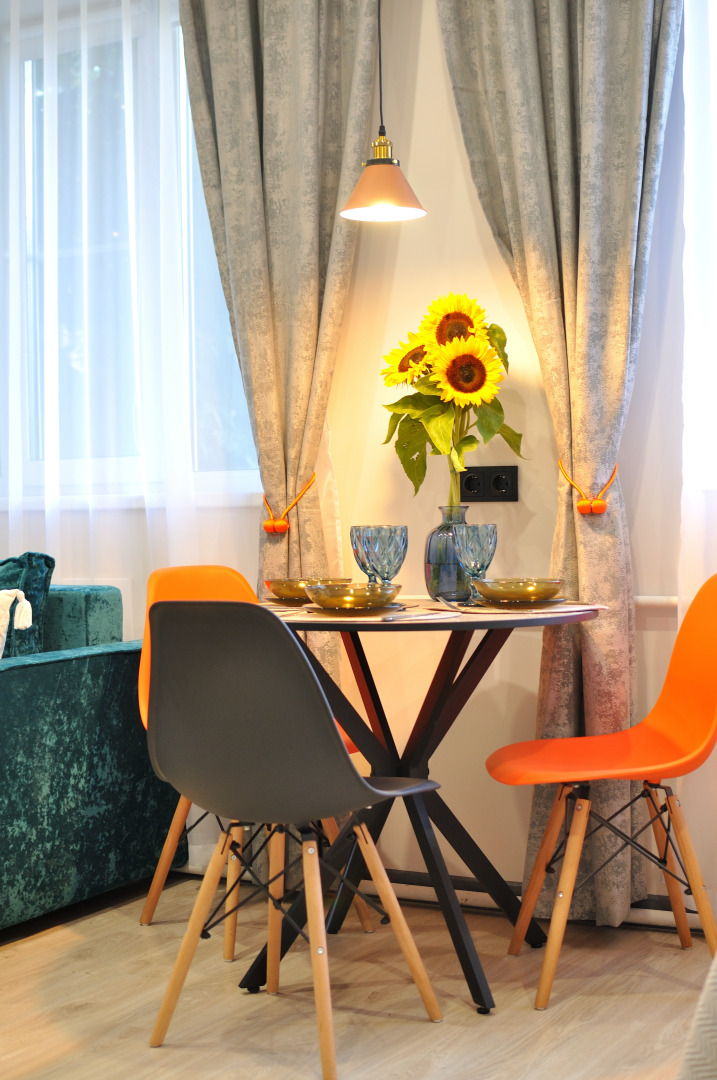 Квартира Red House 25м²