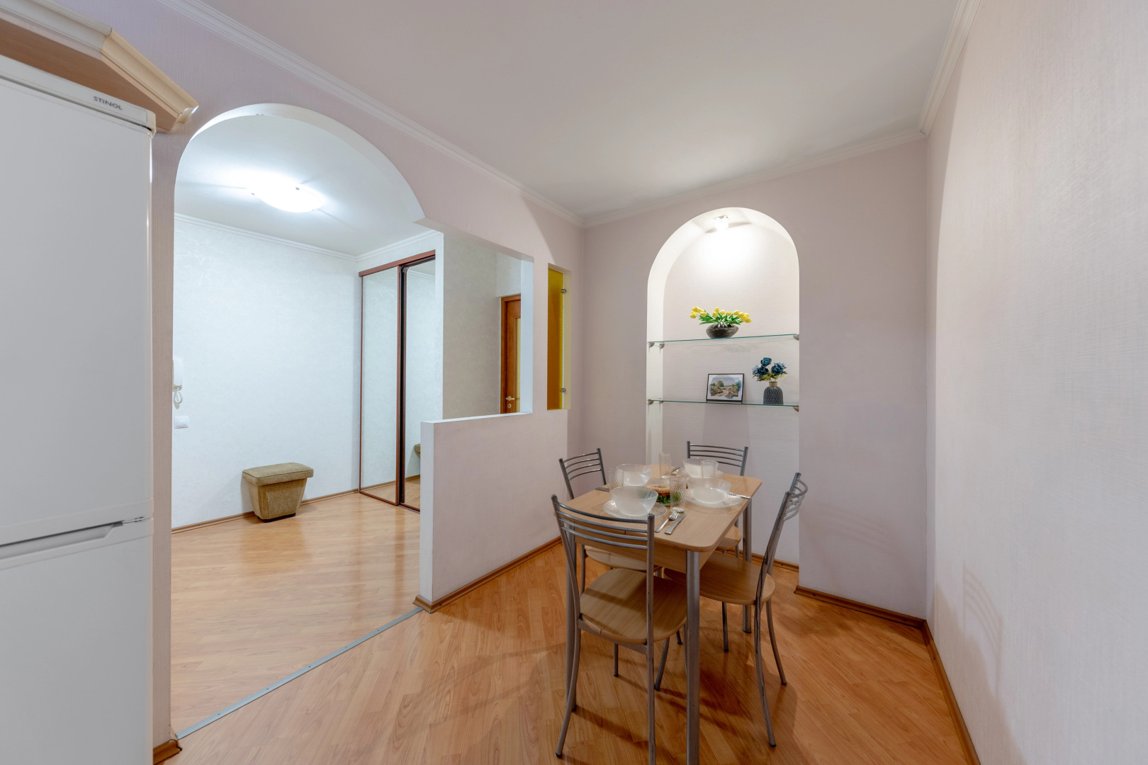 Квартира на Невском проспекте