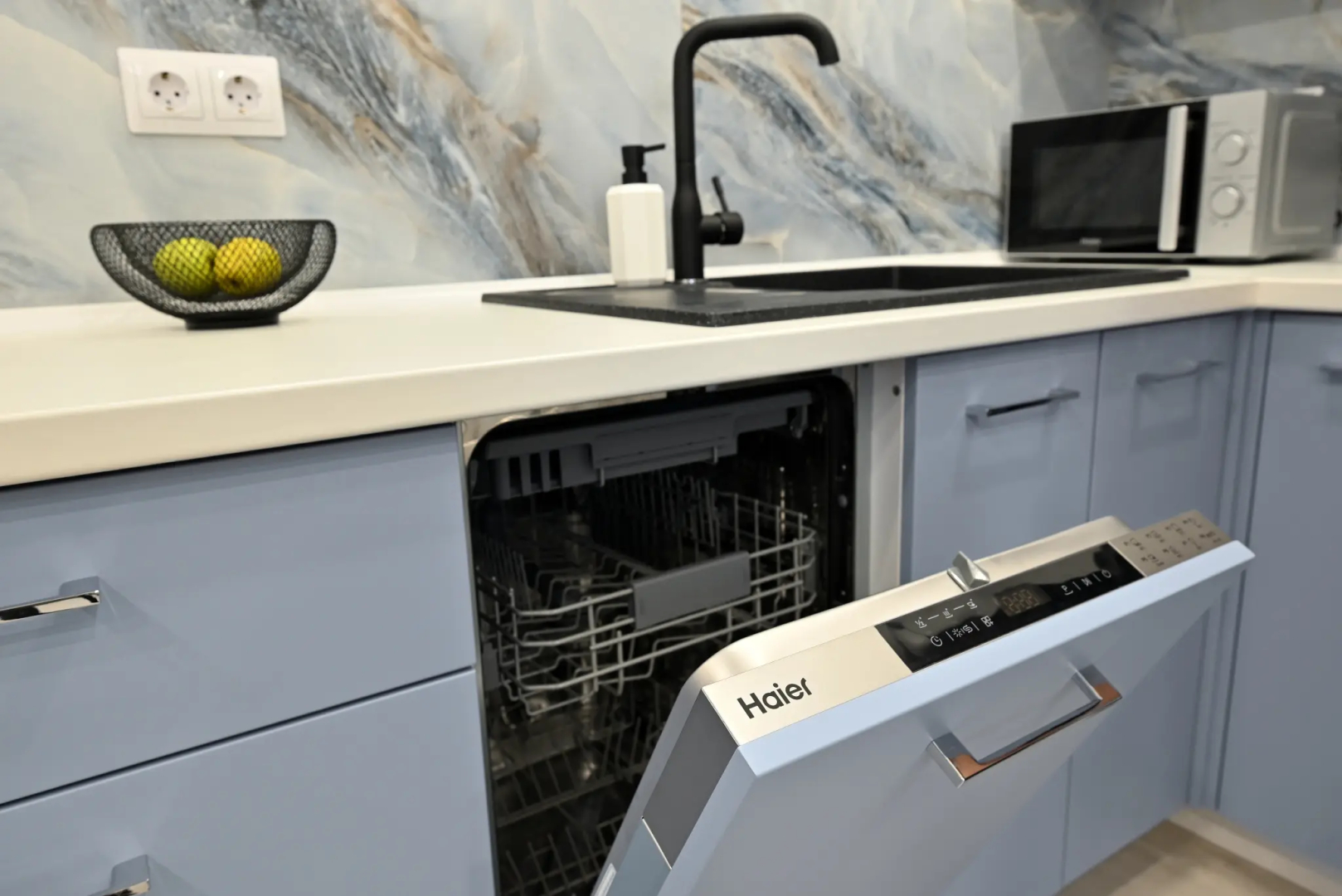 Квартира на улице Козина 9