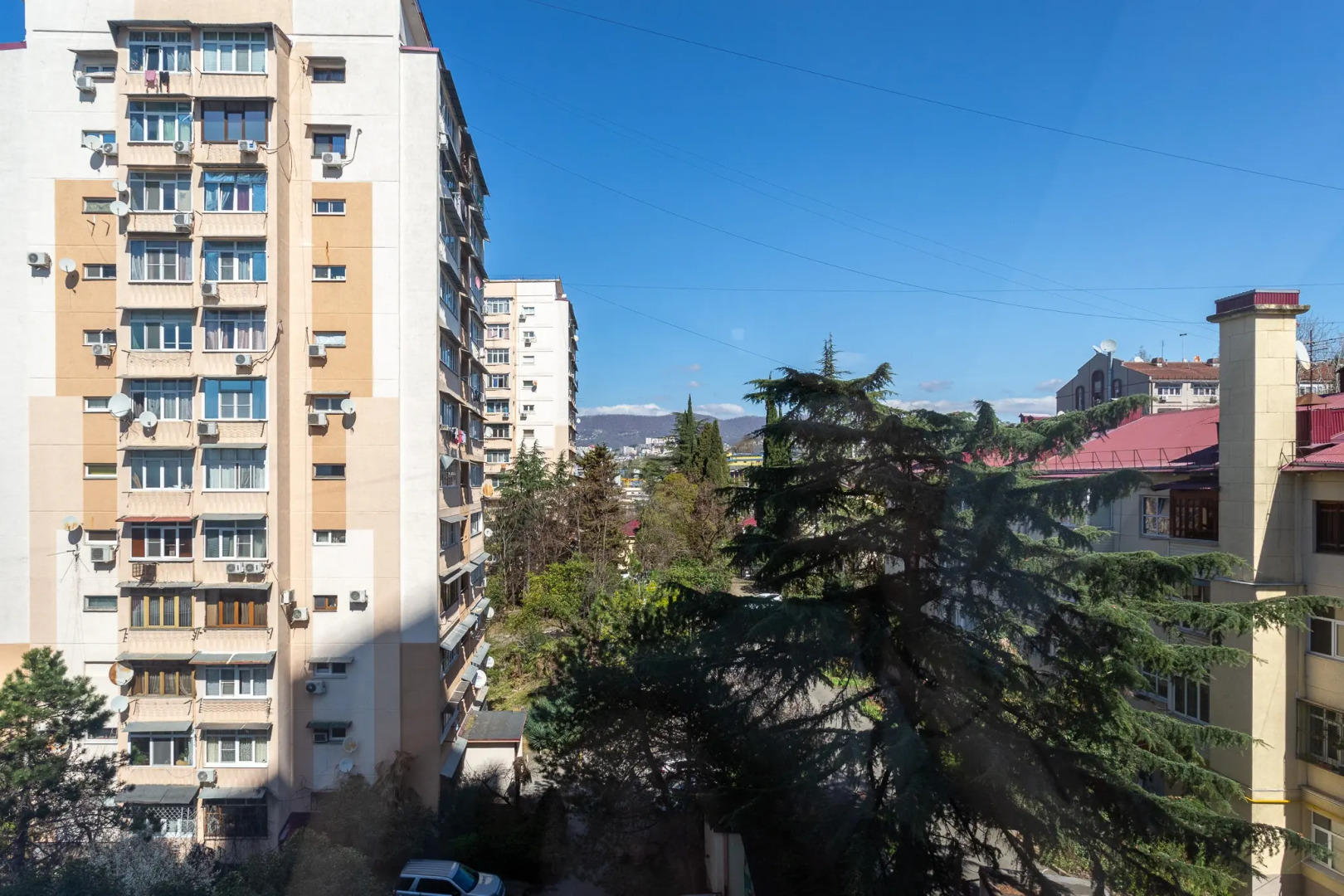 Апартаменты ЖК Огни Сочи