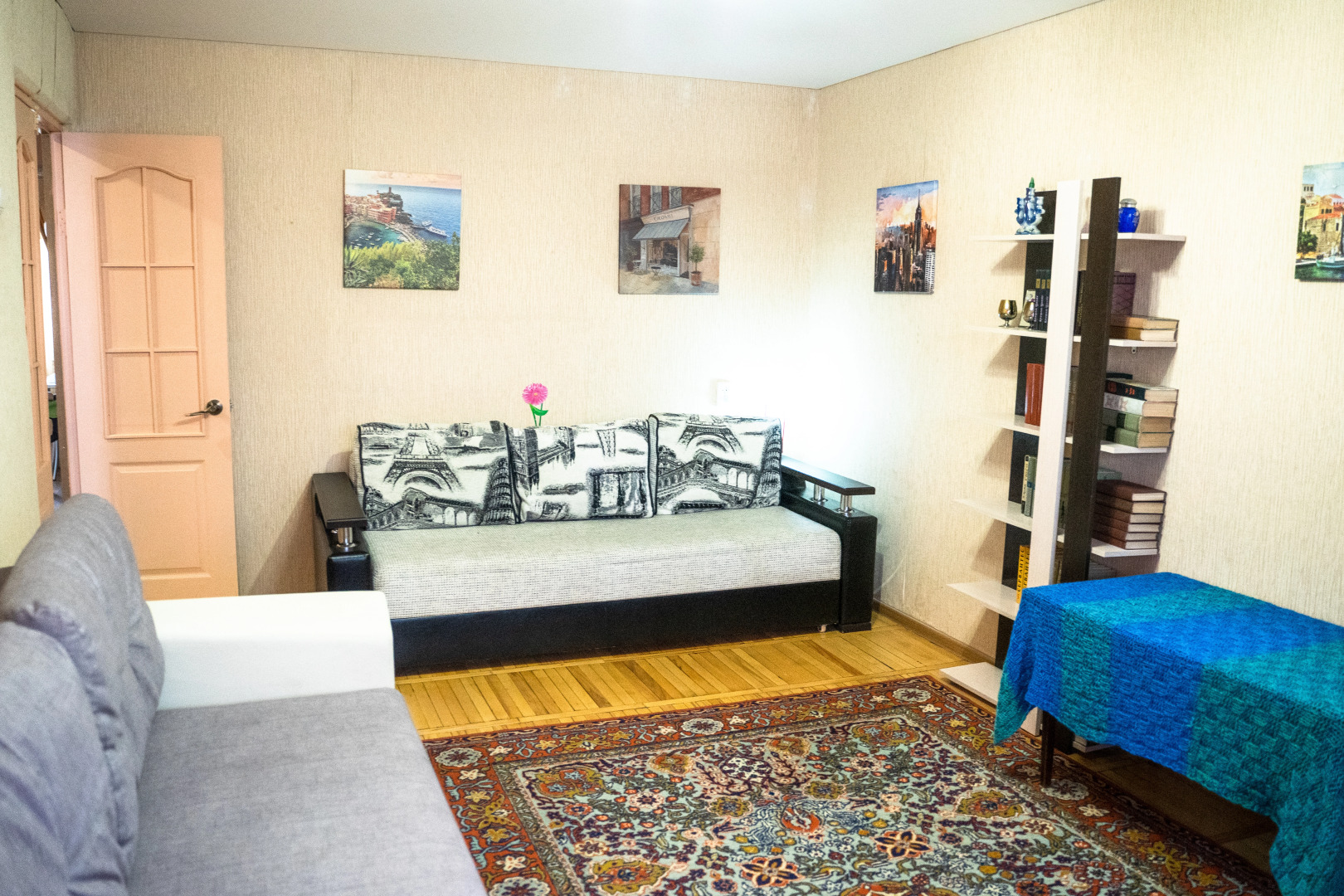 Квартира Трехкомнатные на Водах