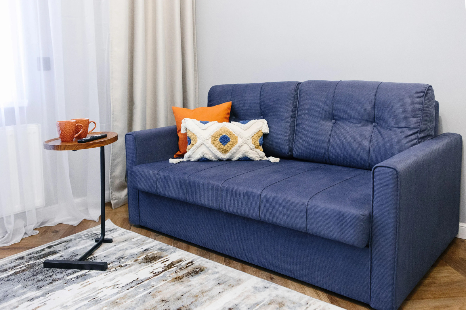 Апартаменты с Современным Ремонтом в Новом Доме