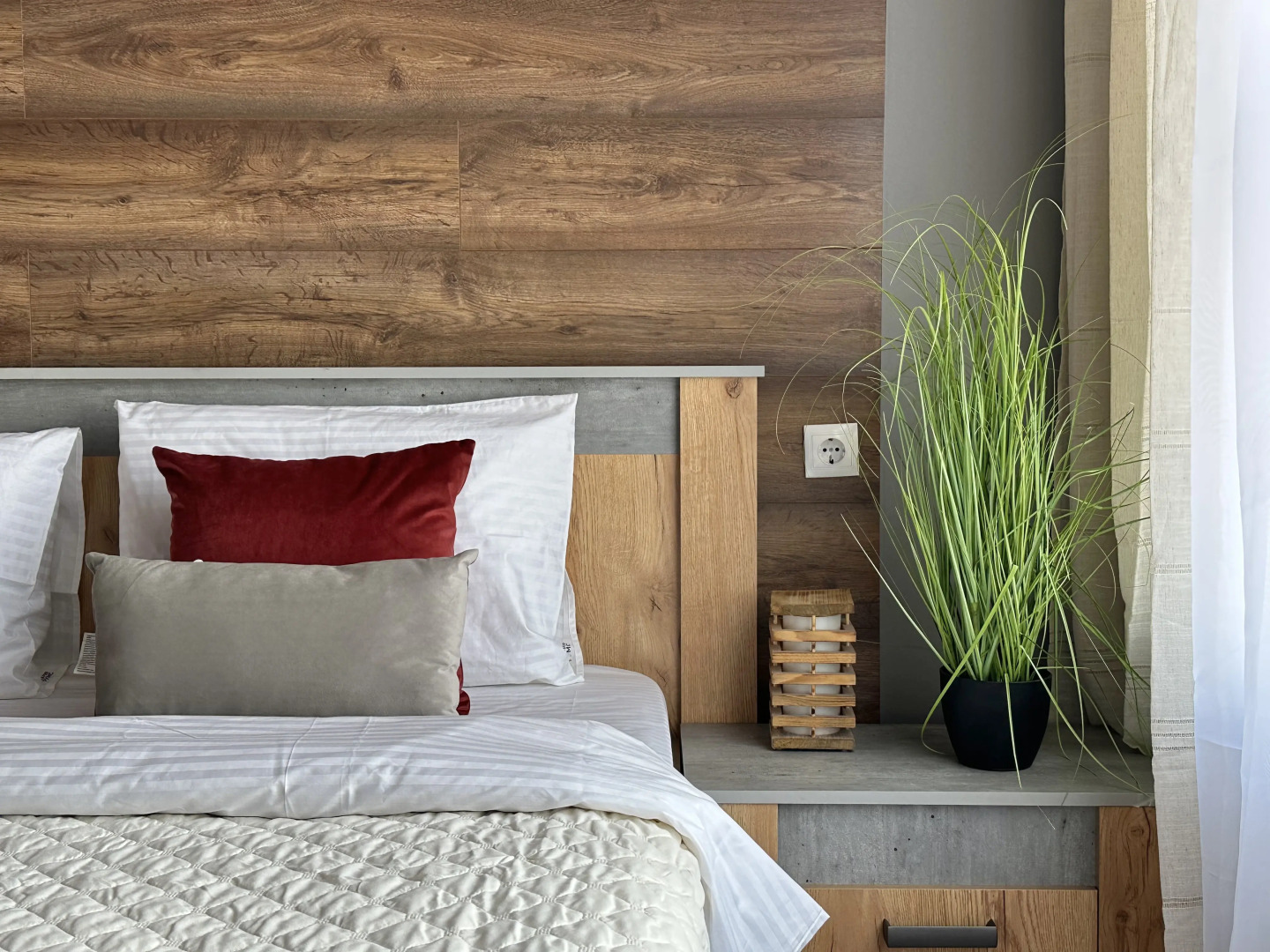 Апартаменты в скандинавском стиле ЖК Романов