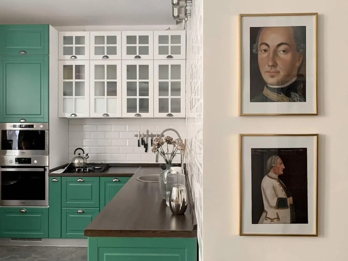 Апартаменты LetYourFlat Sofitel 2 спальни