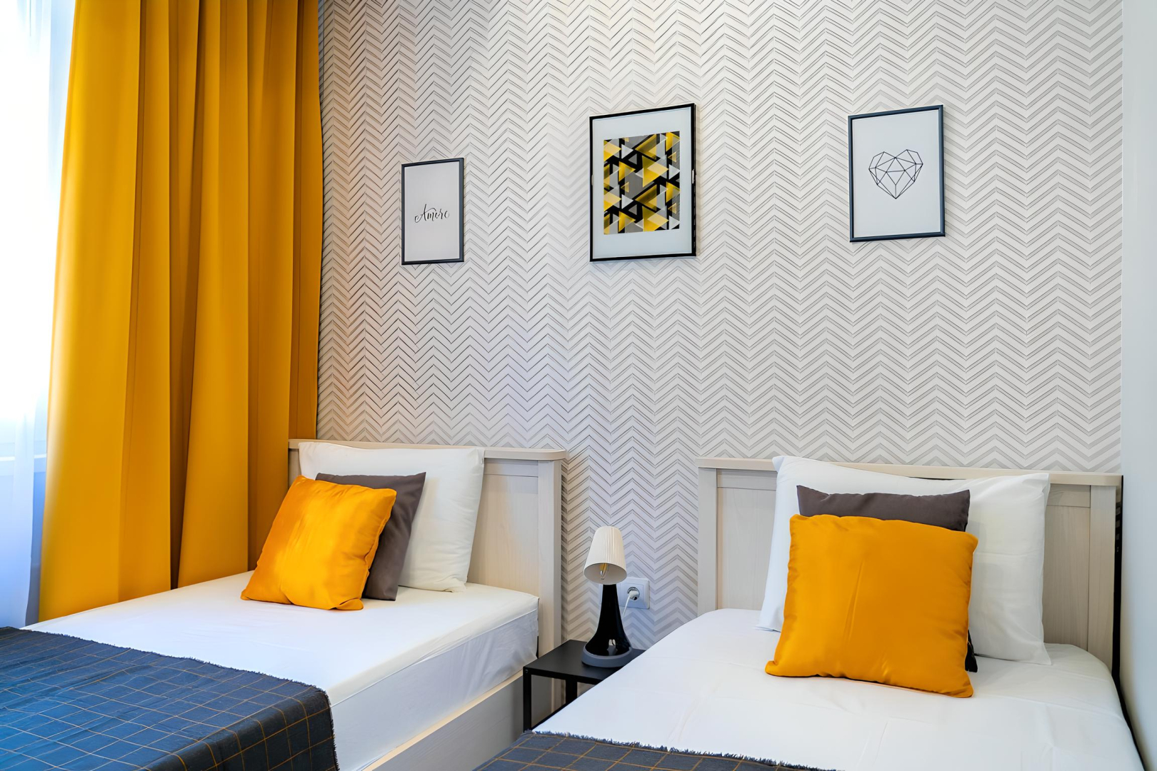 Апартаменты Море Апартаментов на Эстонской 37/4