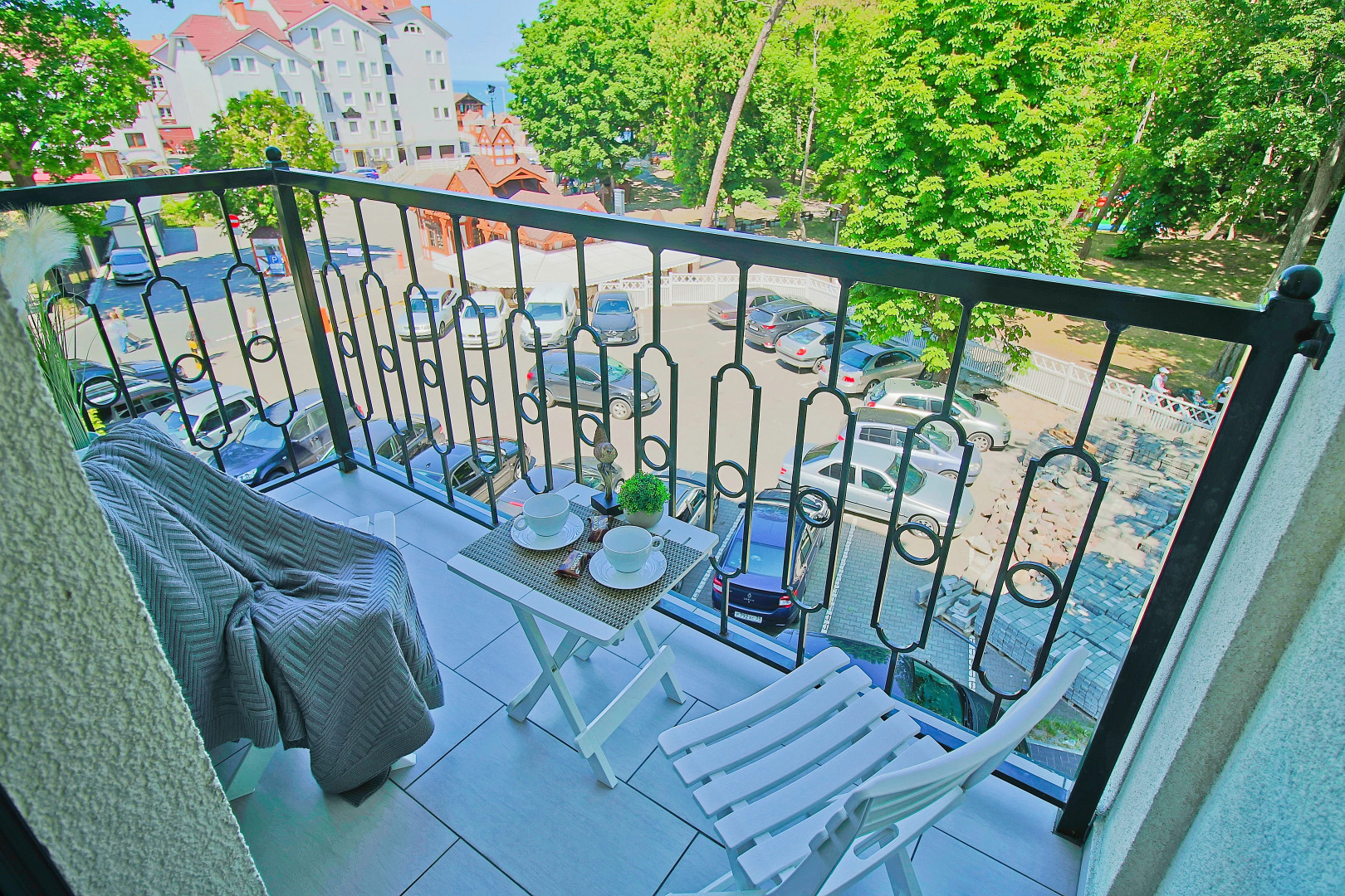 Апартаменты Flyapart 5