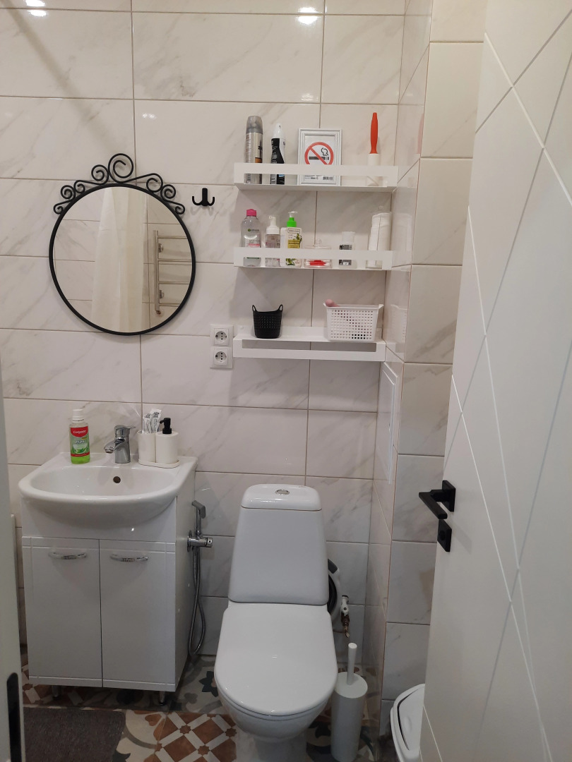 Апартаменты на улице 1 микрорайон 3 А