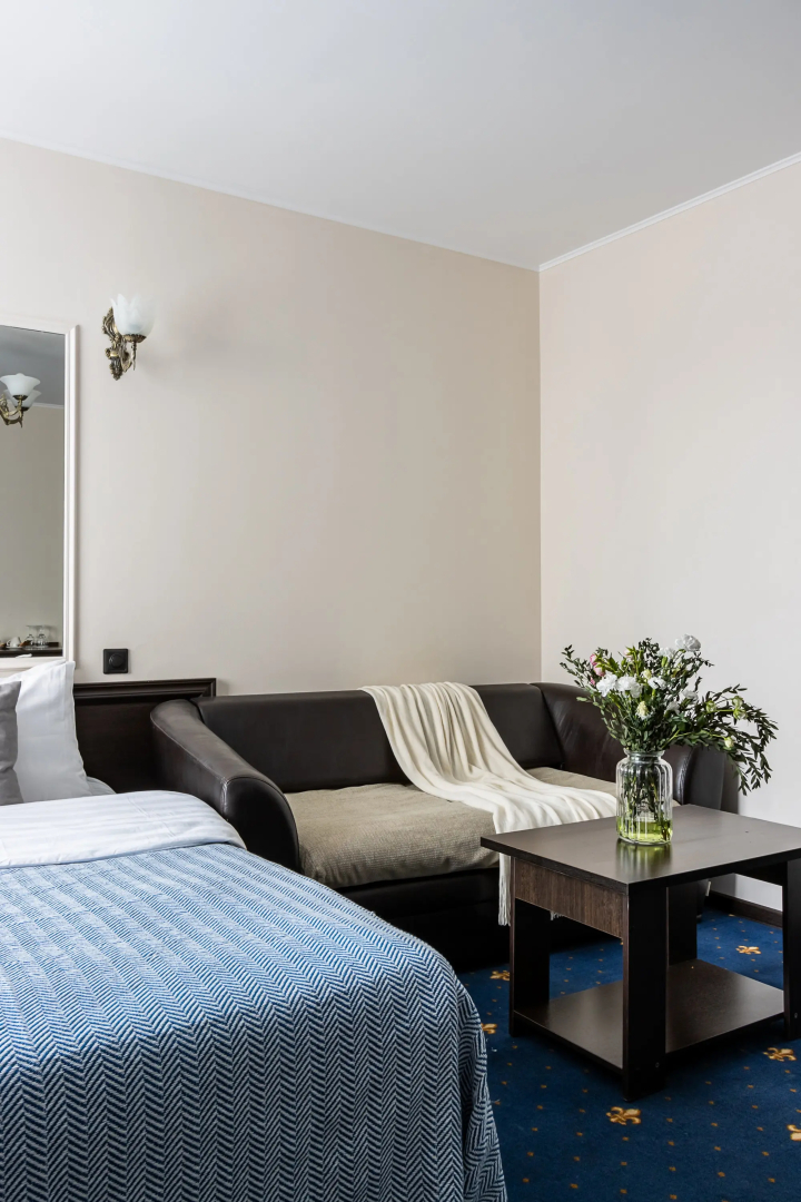 Отель Номера на Морской