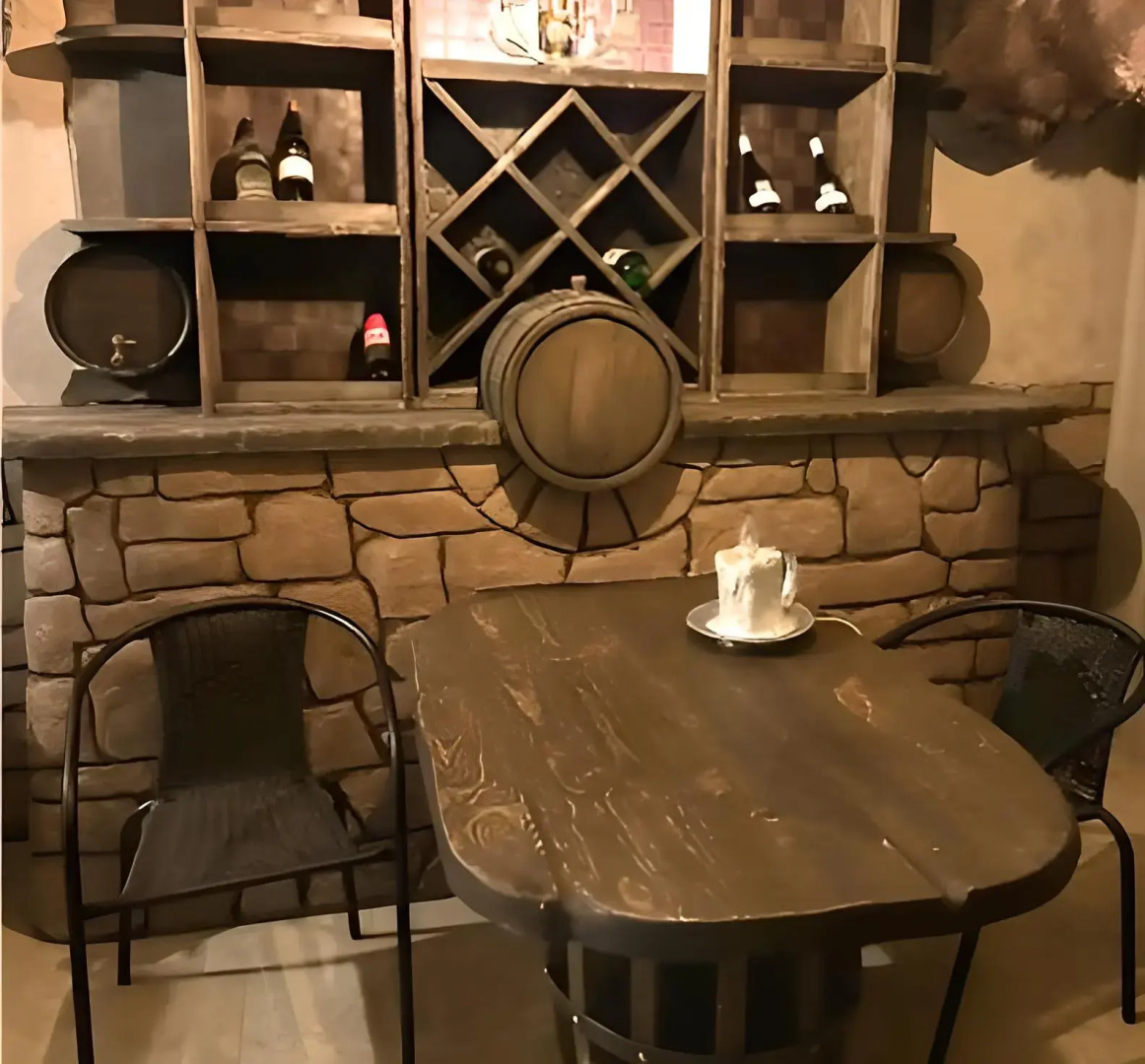 Гостевой Дом Три Богатыря