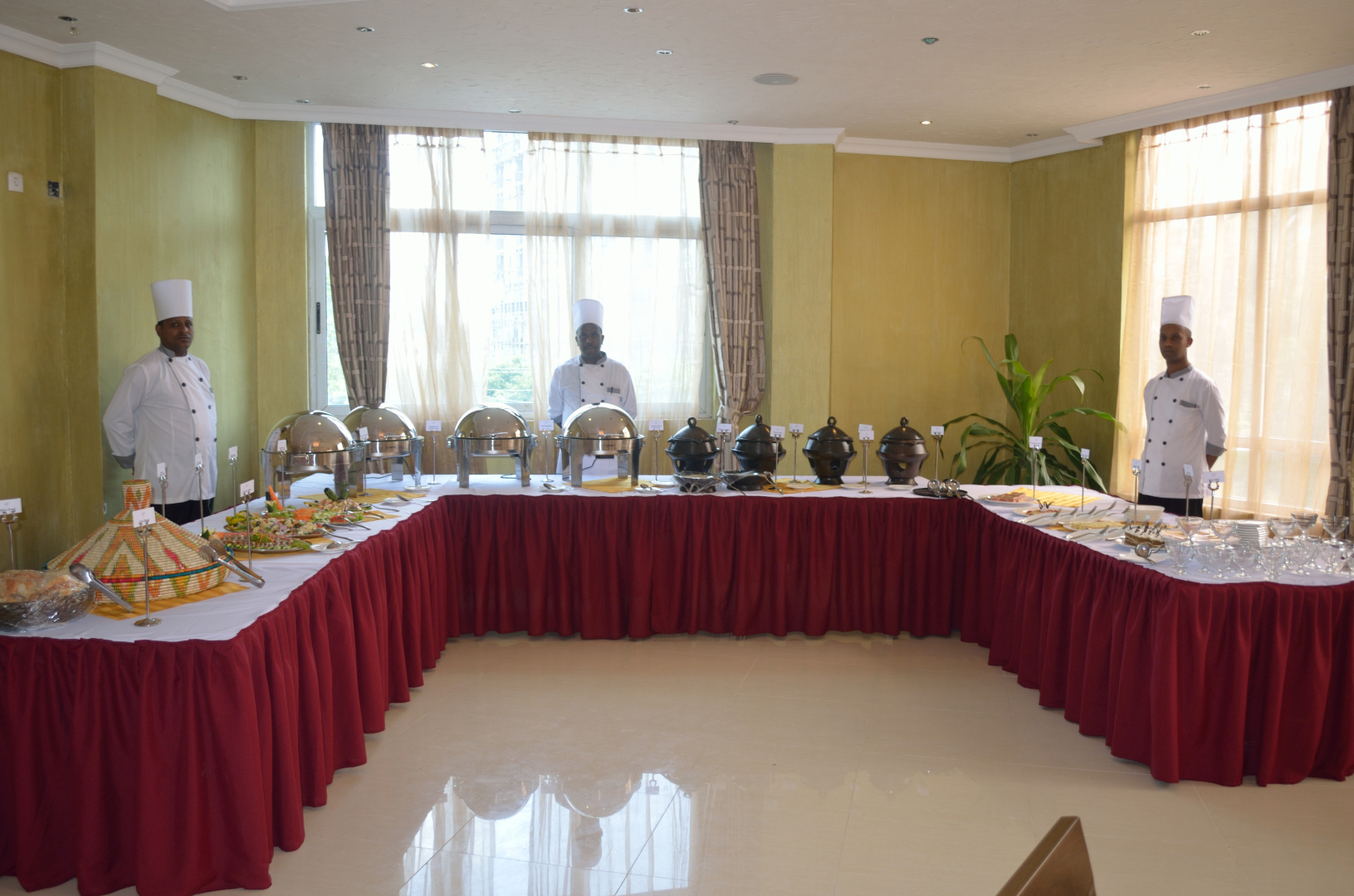 Отель Washington