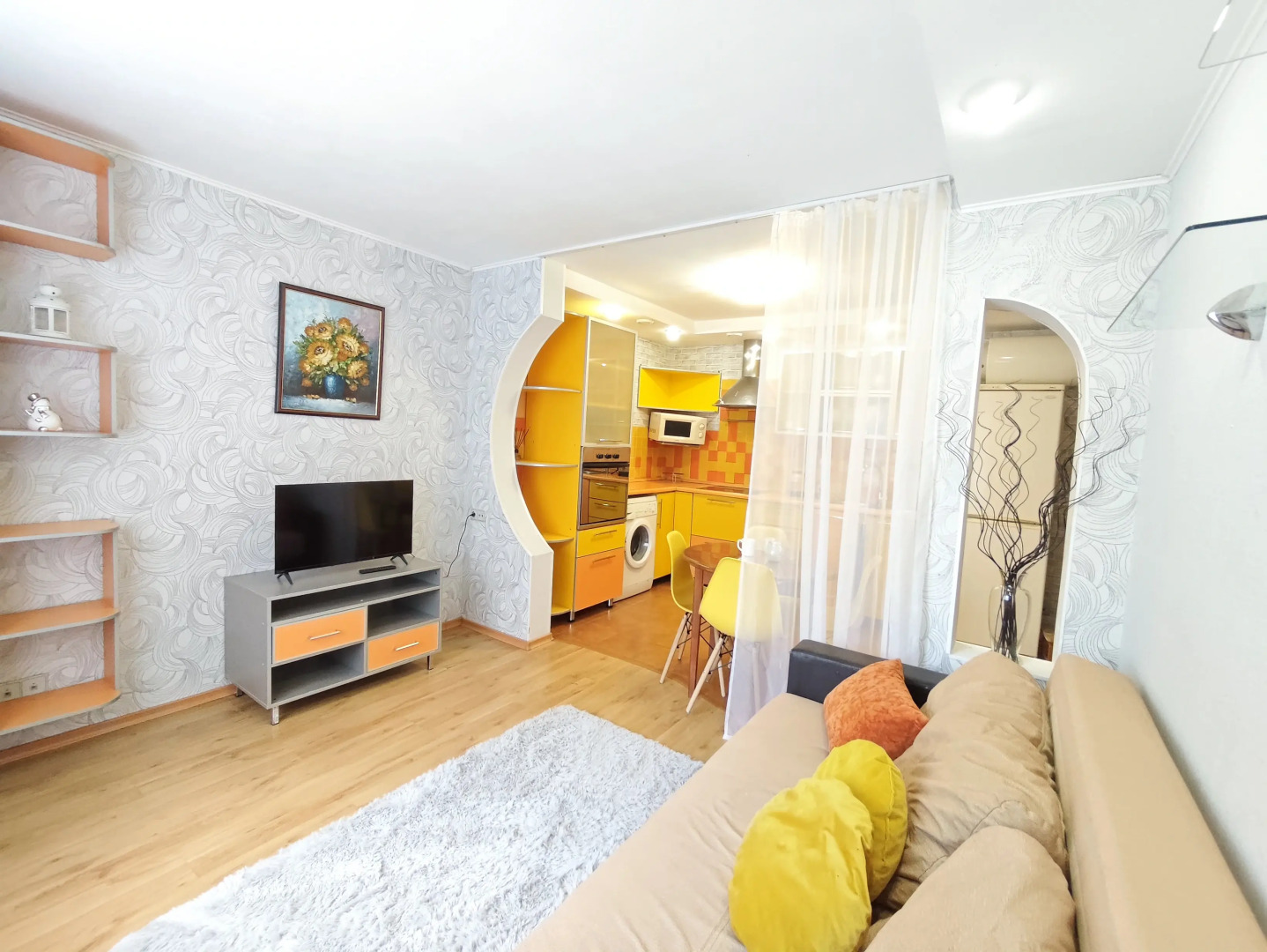 Квартира Комфортная на Южной