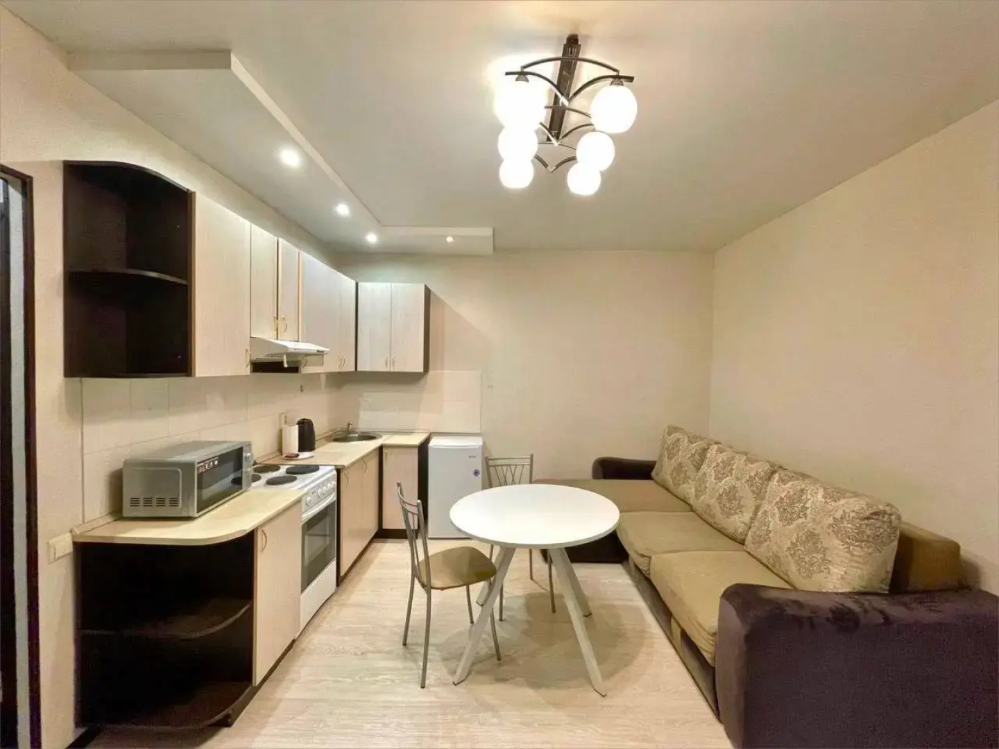 Апартаменты на Воскресенской 59