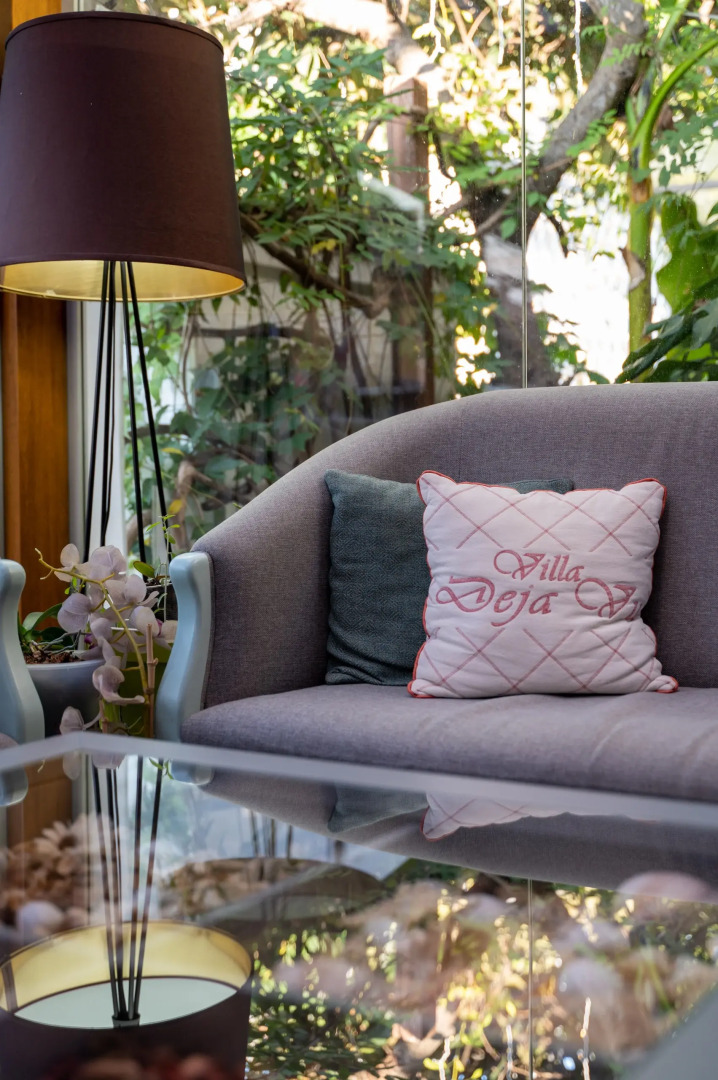 Отель Вилла Дежа Вю