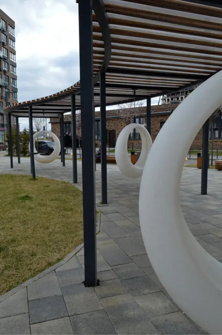 Квартира Студия в Эко Районе