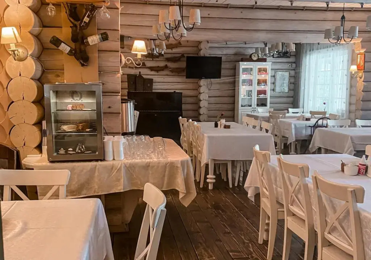 База отдыха Эко клуб Валдай