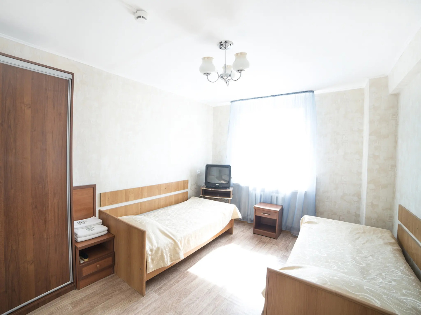 Октябрьская Отель