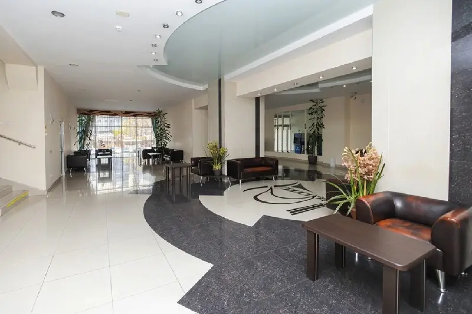 Отель Бригантина