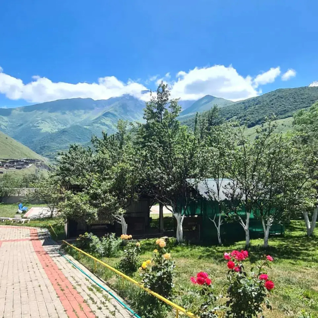 Гостевой дом Горный родник