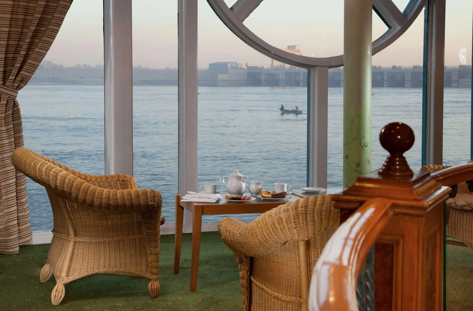 Отель Sonesta Tower & Casino Cairo