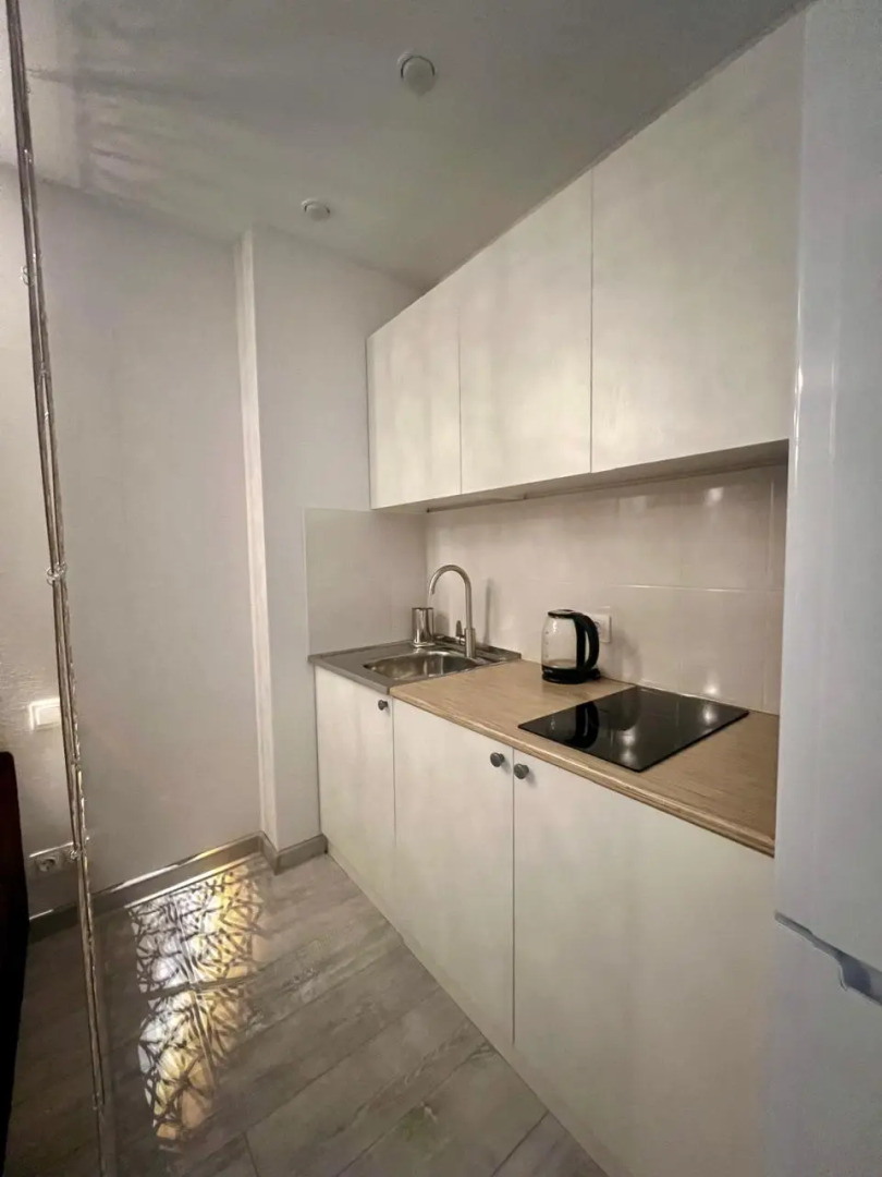 Апартаменты уютная студия на зорге 229/1