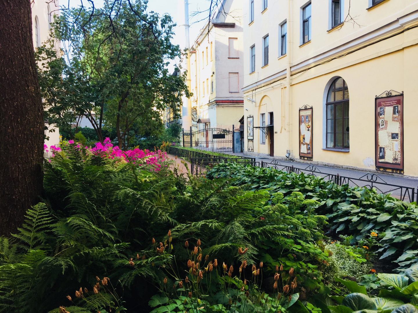 Квартира в центре Санкт-Петербурга