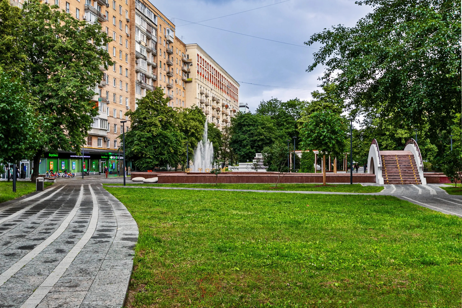 Квартира MaxRealty24 Ukrainskiy Bulvar