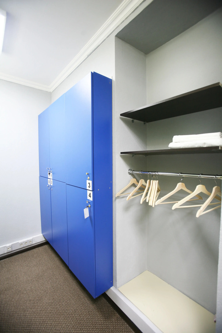 Хостел Cube Capsule