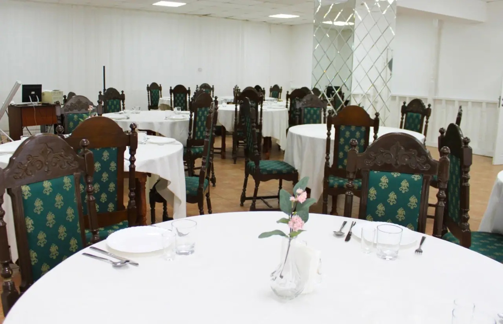 База отдыха Черёмушки