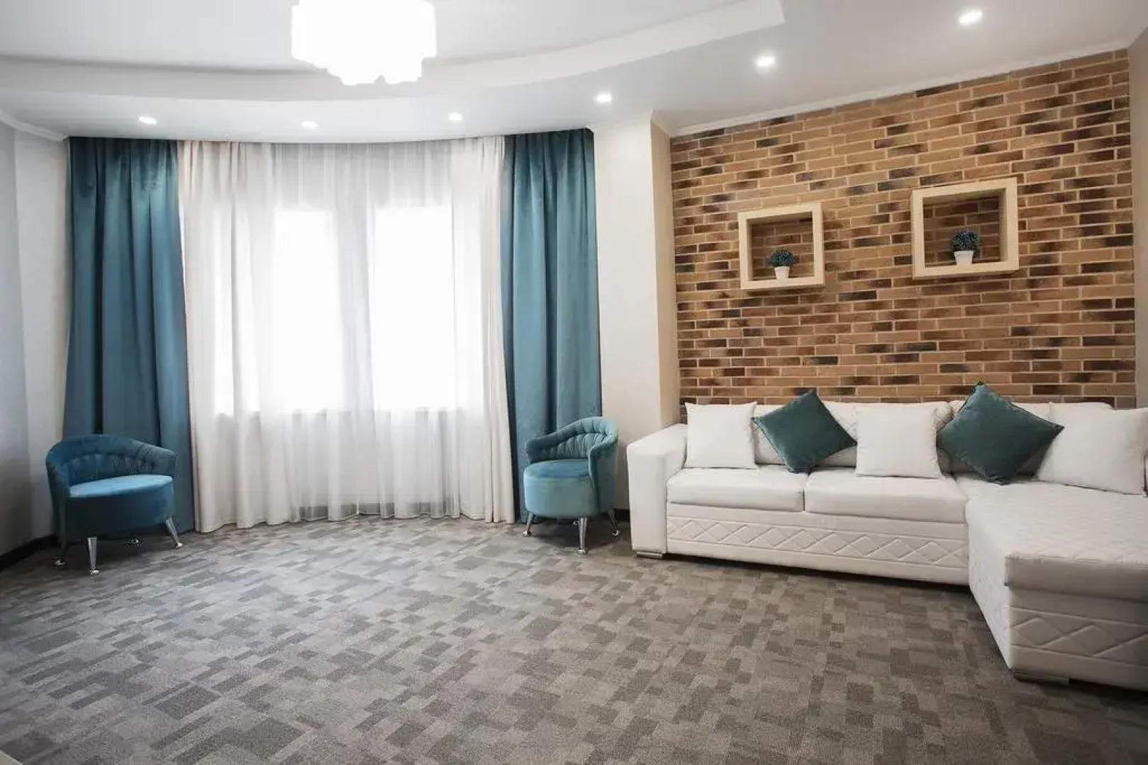 Отель Айсберг Премиум