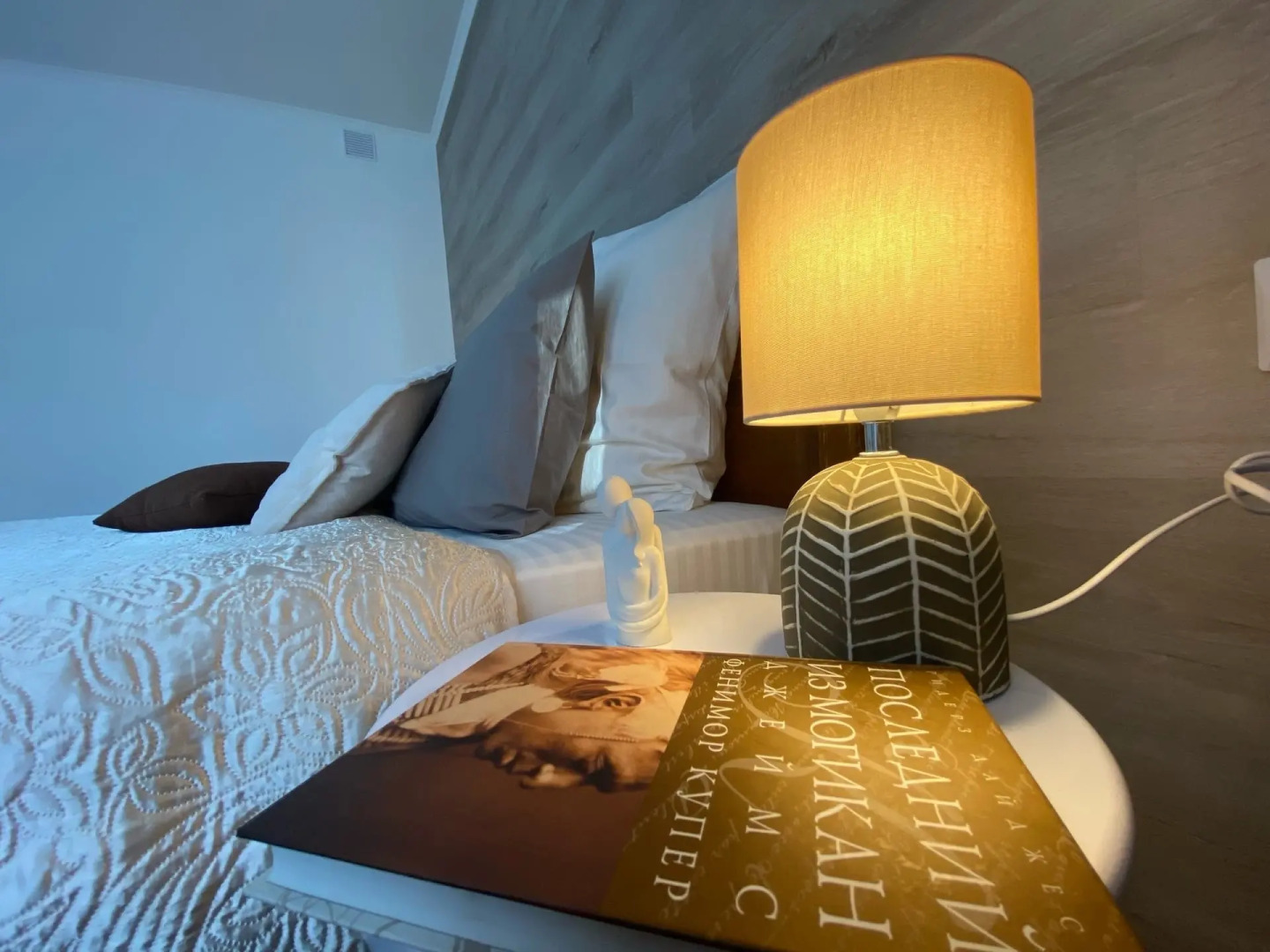 Квартира в ЖК Новопатрушево ARENDATMN24