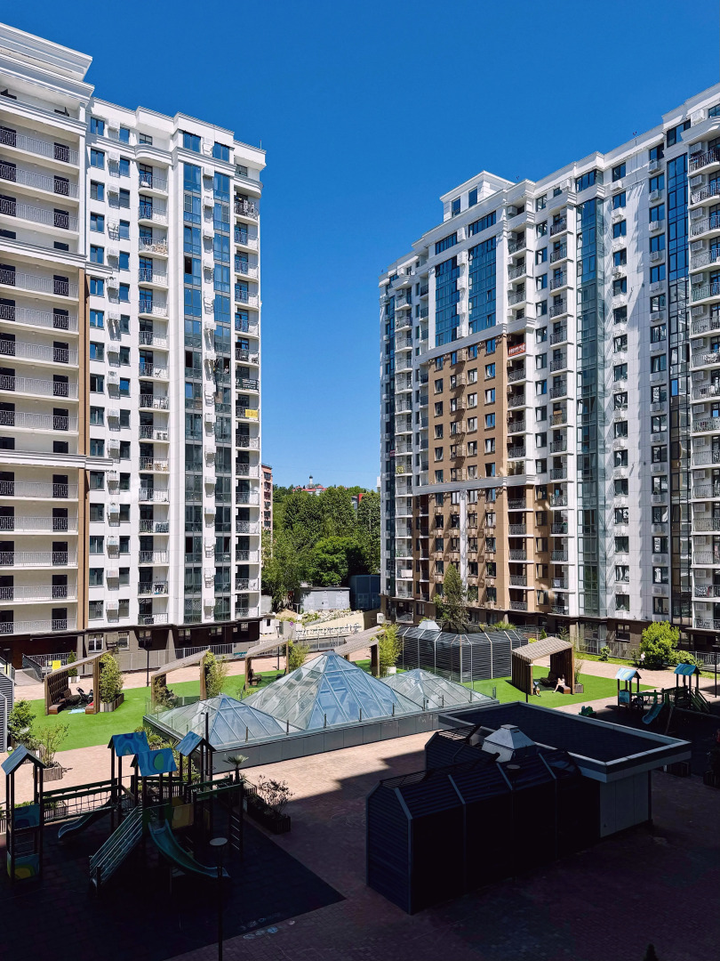 Квартира Альпийский Квартал