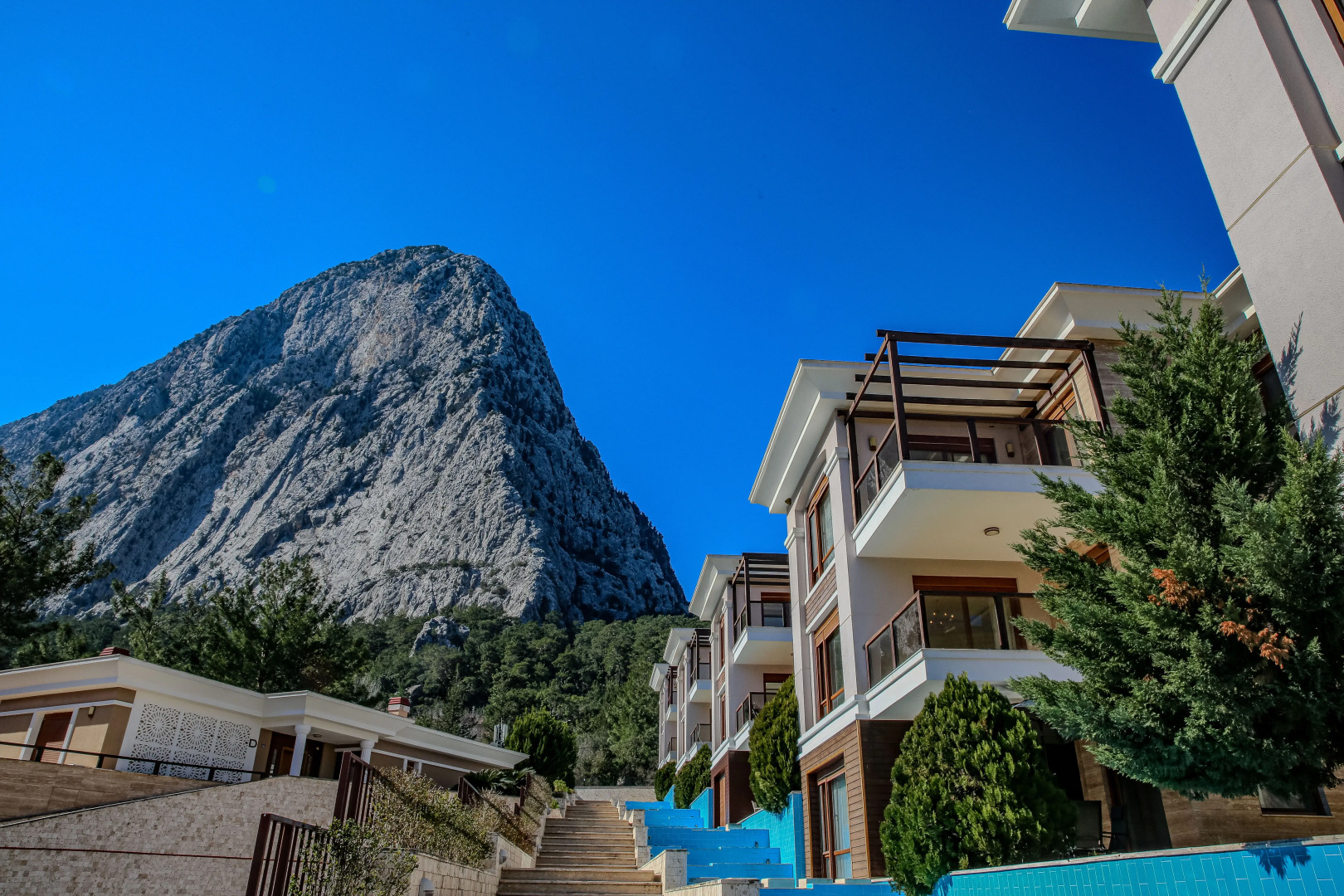 Виллы Green Olbia – Mountain