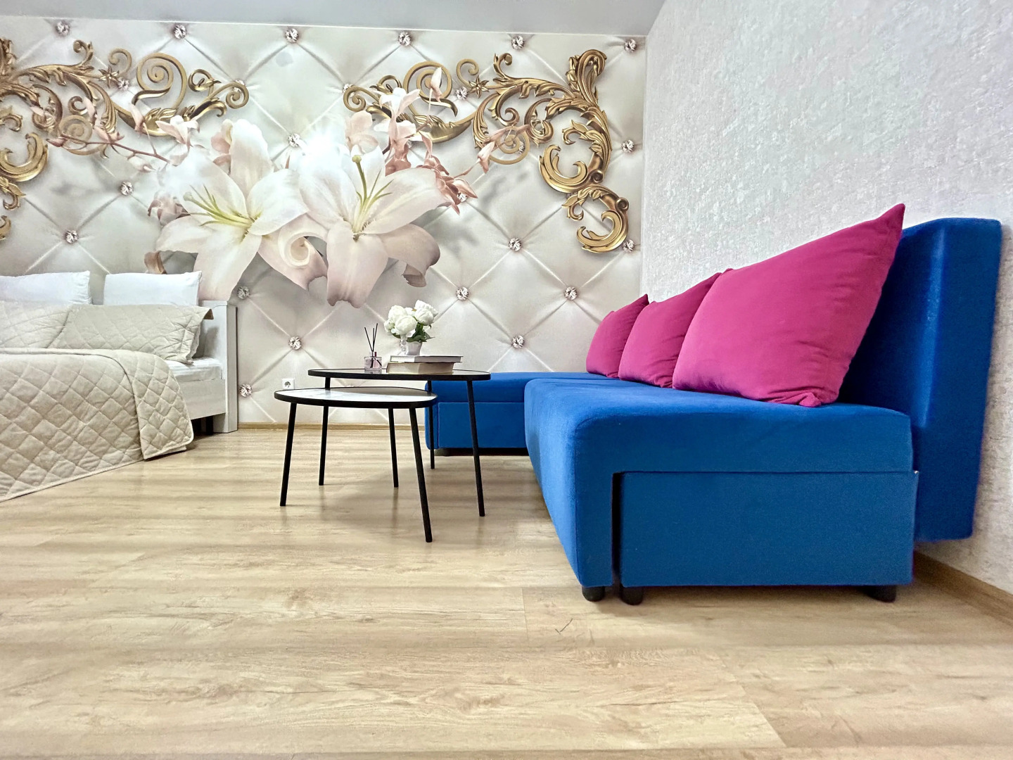 Апартаменты Fsf в Центре - Бесконтактный заезд