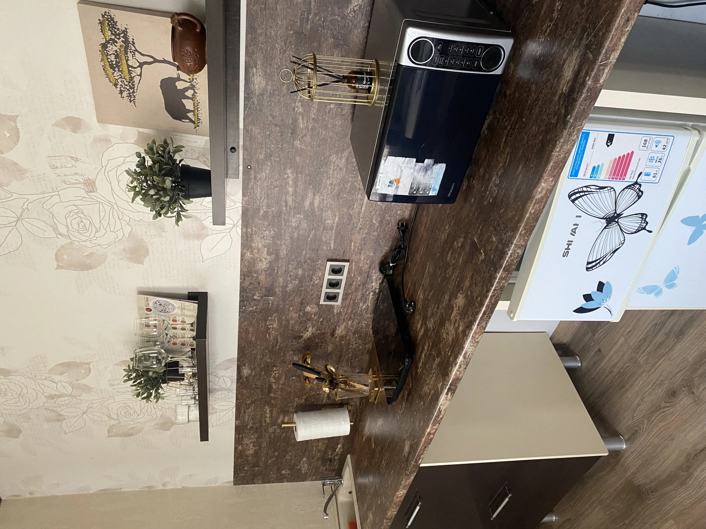 Апартаменты Студия 1