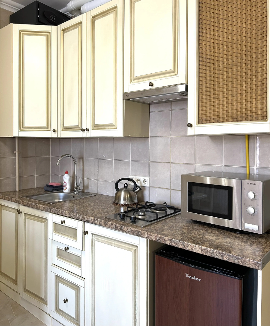 Апартаменты SimSim в Олимпийском парке (44)