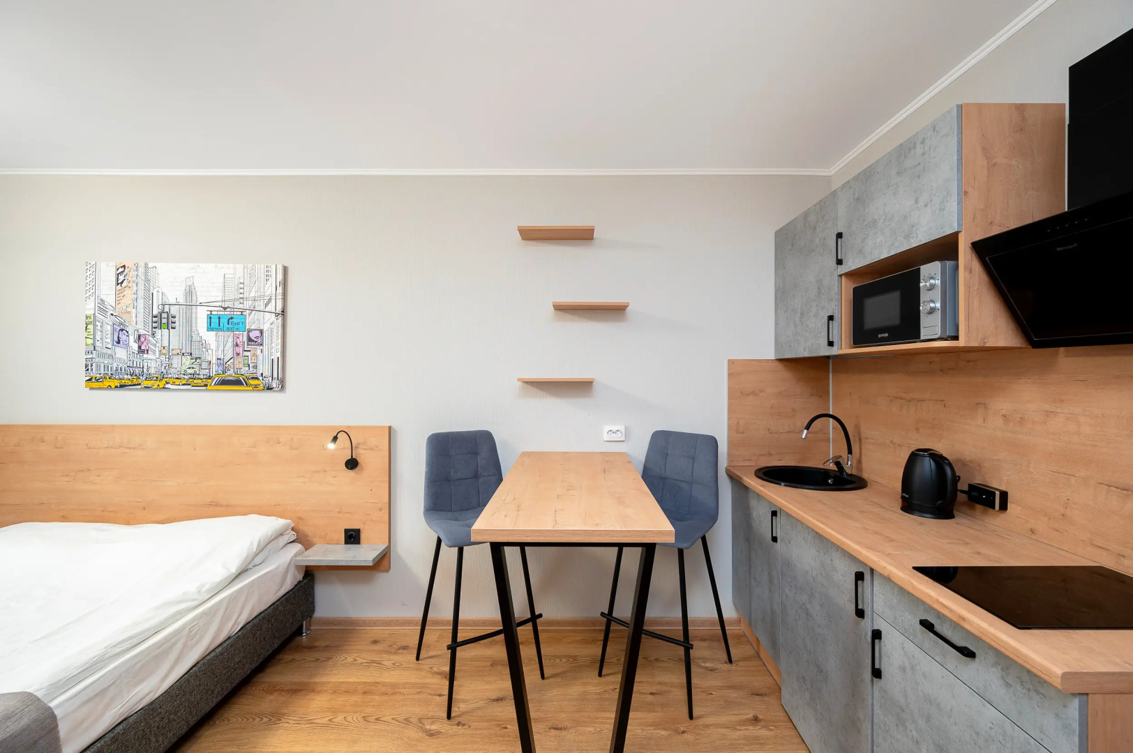 Апартаменты Ава Старт SyncotelHome