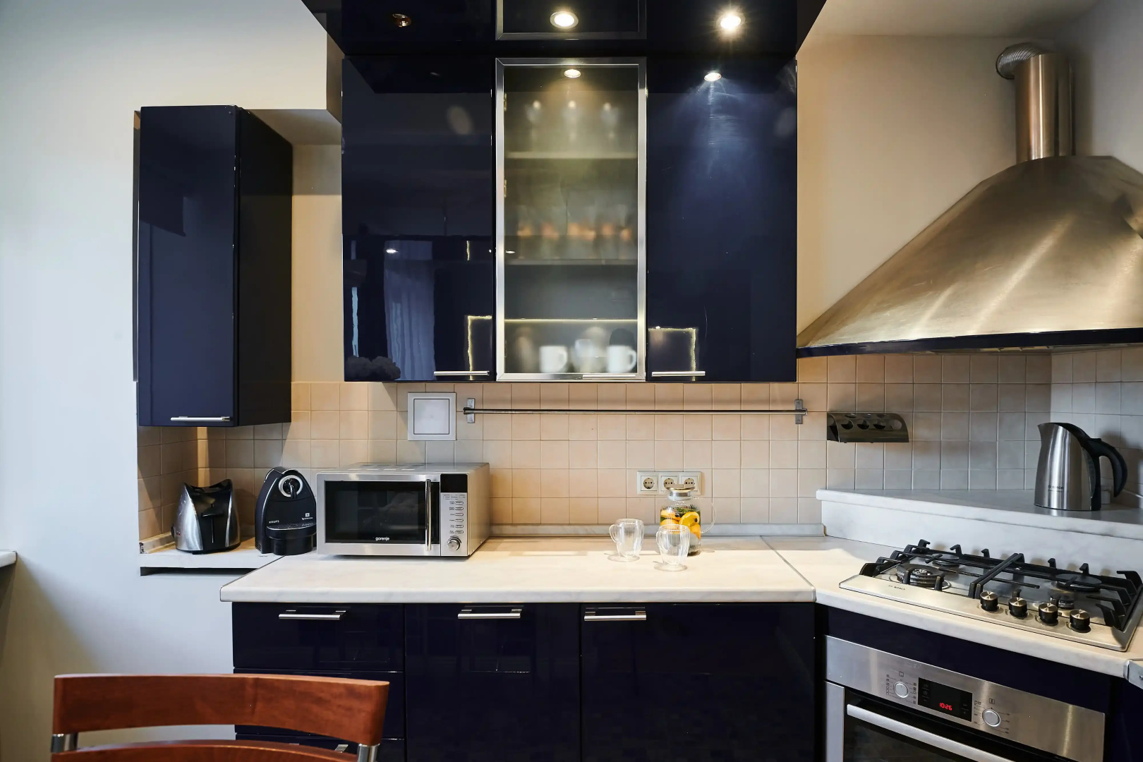 Квартира GM Apartments Трехкомнатные в стиле Европы